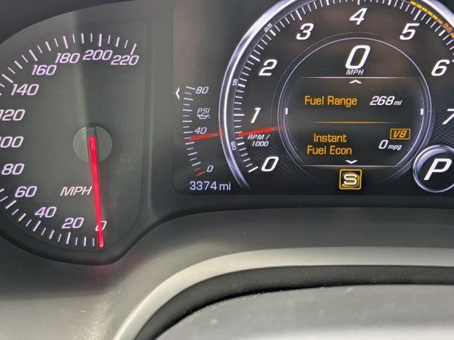 Used 2016 Yellow Chevrolet Z06 image 29