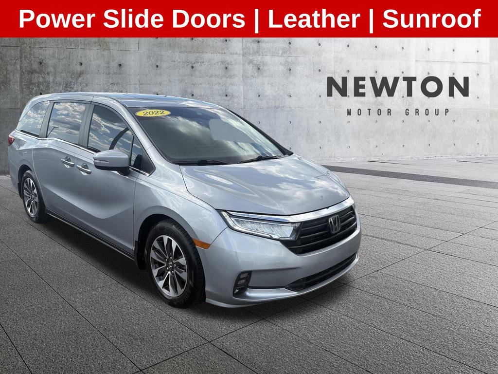 2022 Honda Odyssey