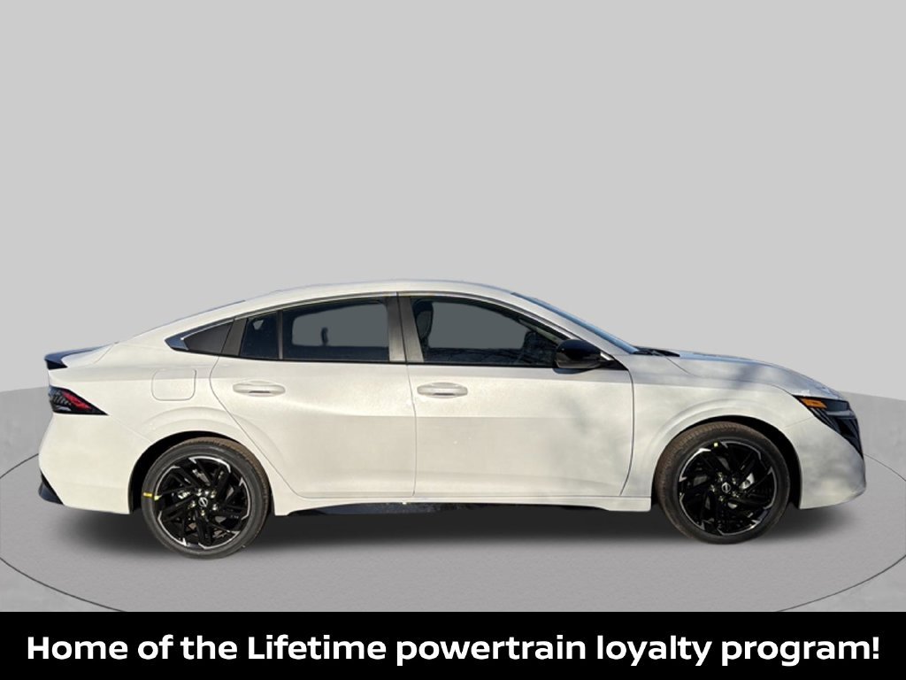 Used 2026 White Nissan SR image 7