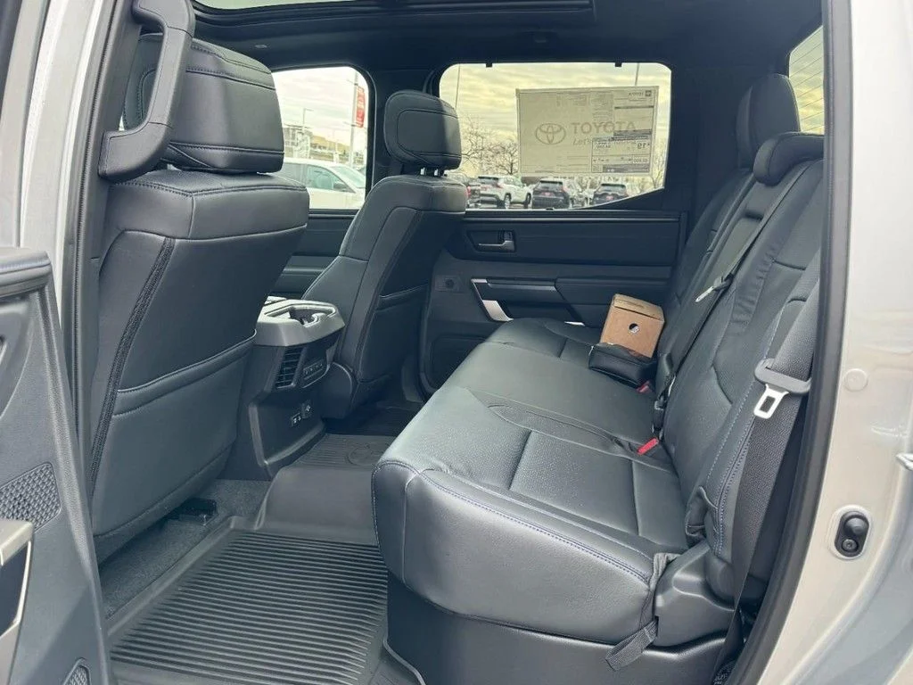2026 Toyota Tundra Platinum - Photo 9