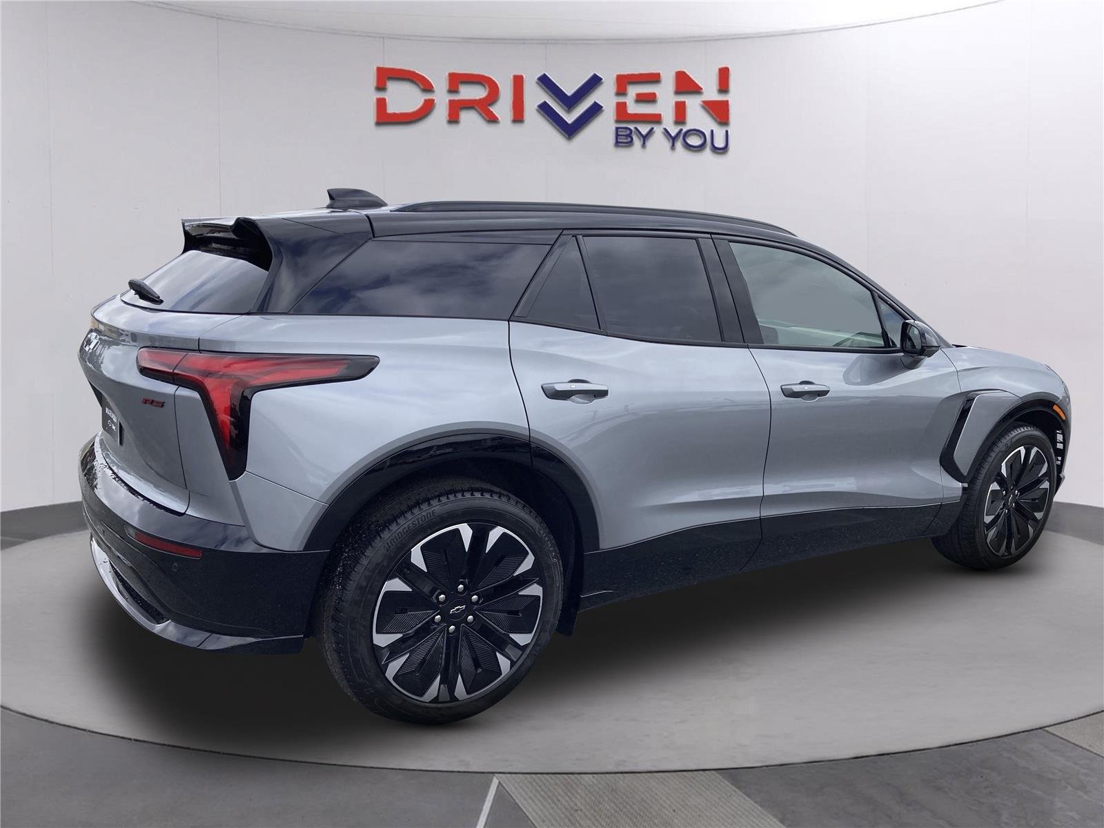 2026 Chevrolet Blazer EV RS - Photo 4