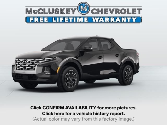 2023 Hyundai Santa Cruz SEL