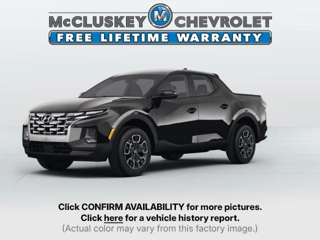 2023 Hyundai Santa Cruz SEL