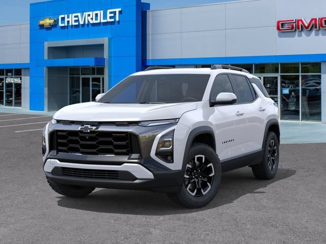New 2027 Polar White Tricoat Chevrolet ACTIV image 6