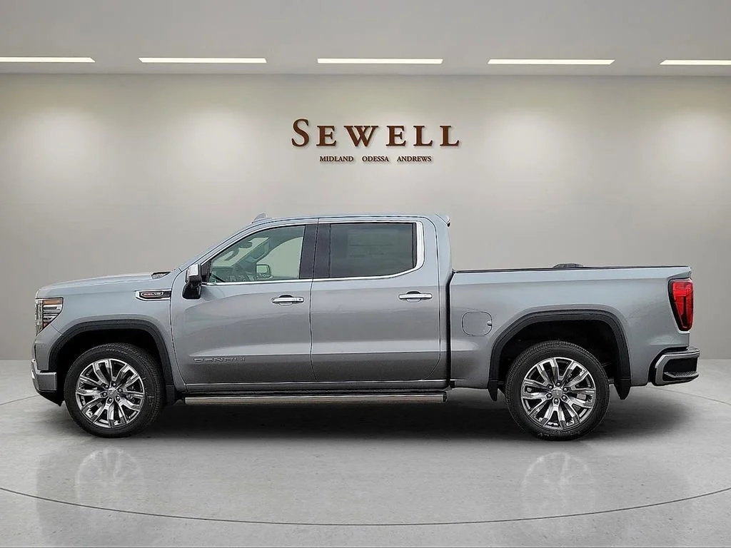 New 2026 Sterling Metallic GMC Denali image 2