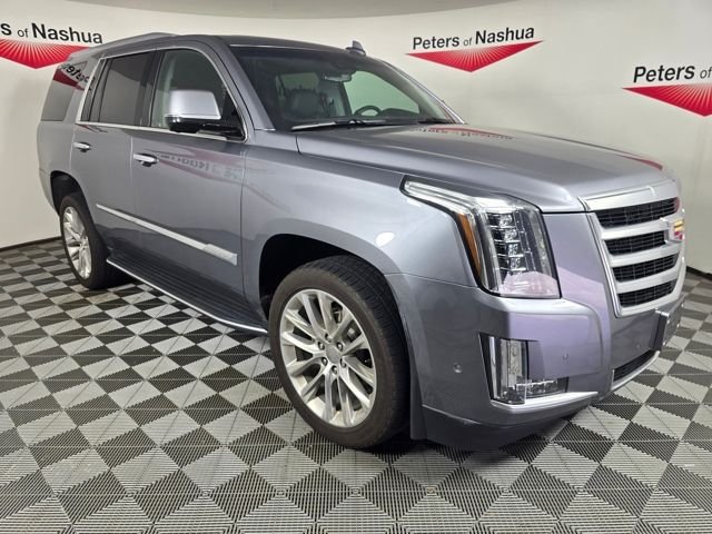 2018 Cadillac Escalade Luxury
