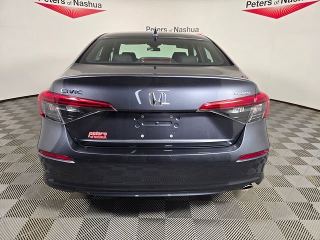 Certified Used 2023  Honda Sport image 25