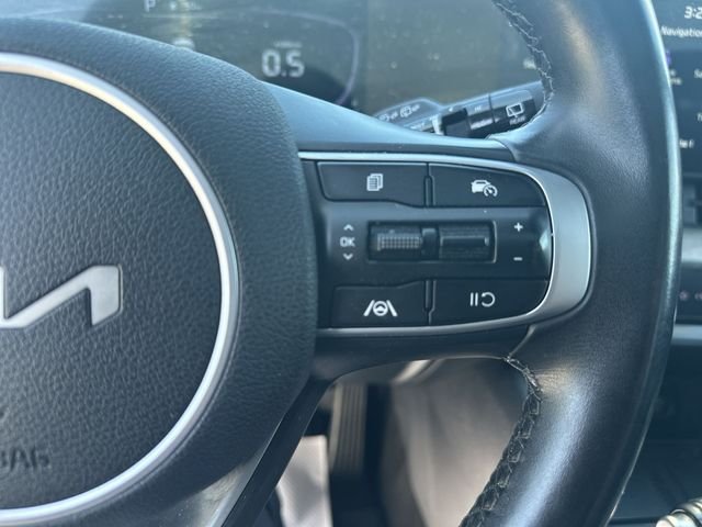Used 2023 Gray Kia X-Line image 42
