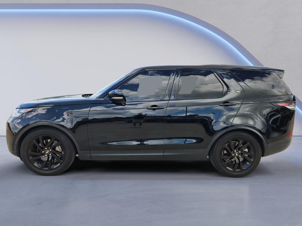 Used 2020 Narvik Black Land Rover SE image 3