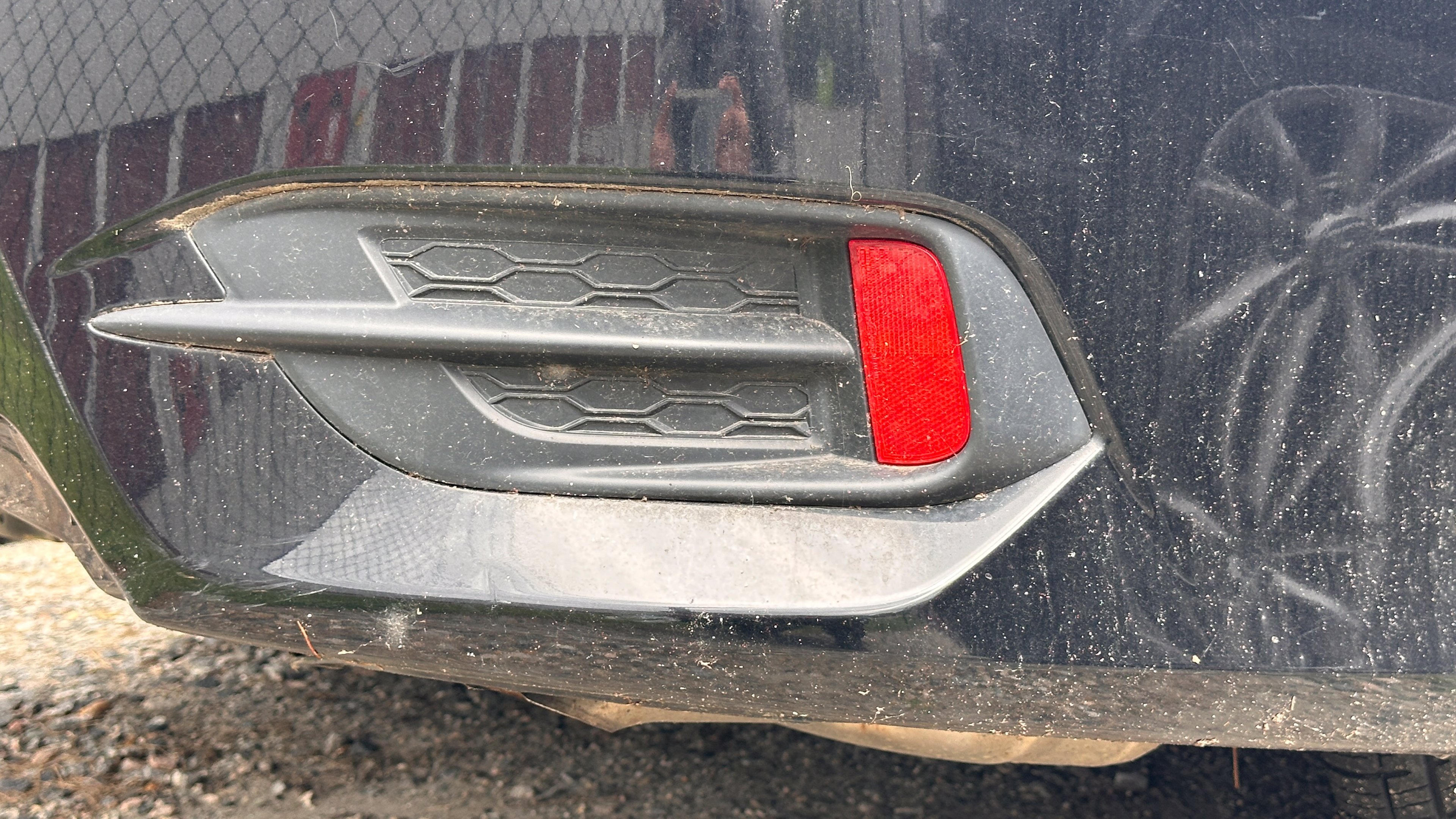 Used 2017 Black Honda LX image 5