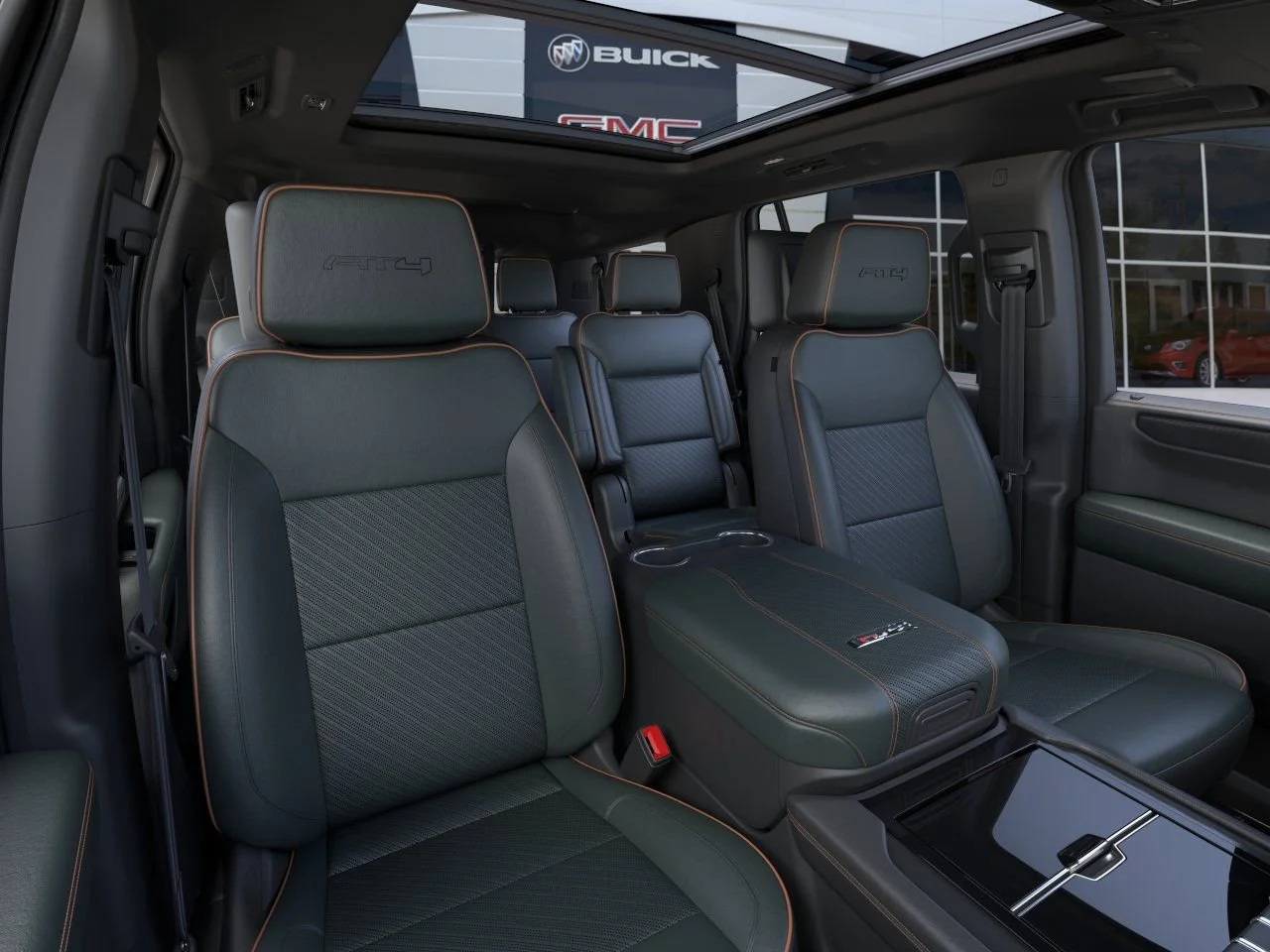 2026 GMC Yukon AT4 - Photo 16