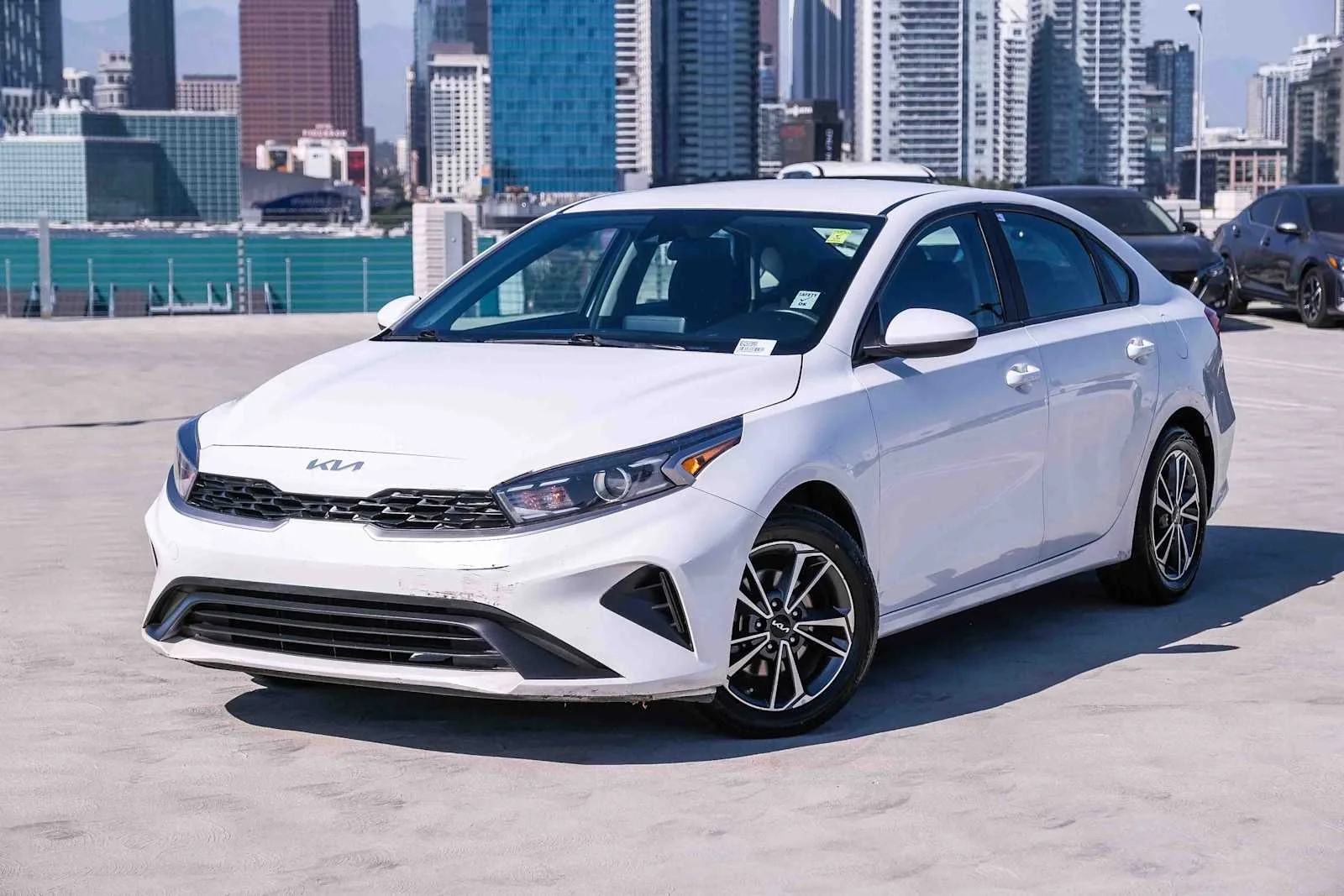 2022 Kia Forte LXS