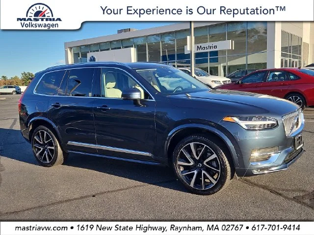 2024 Volvo XC90