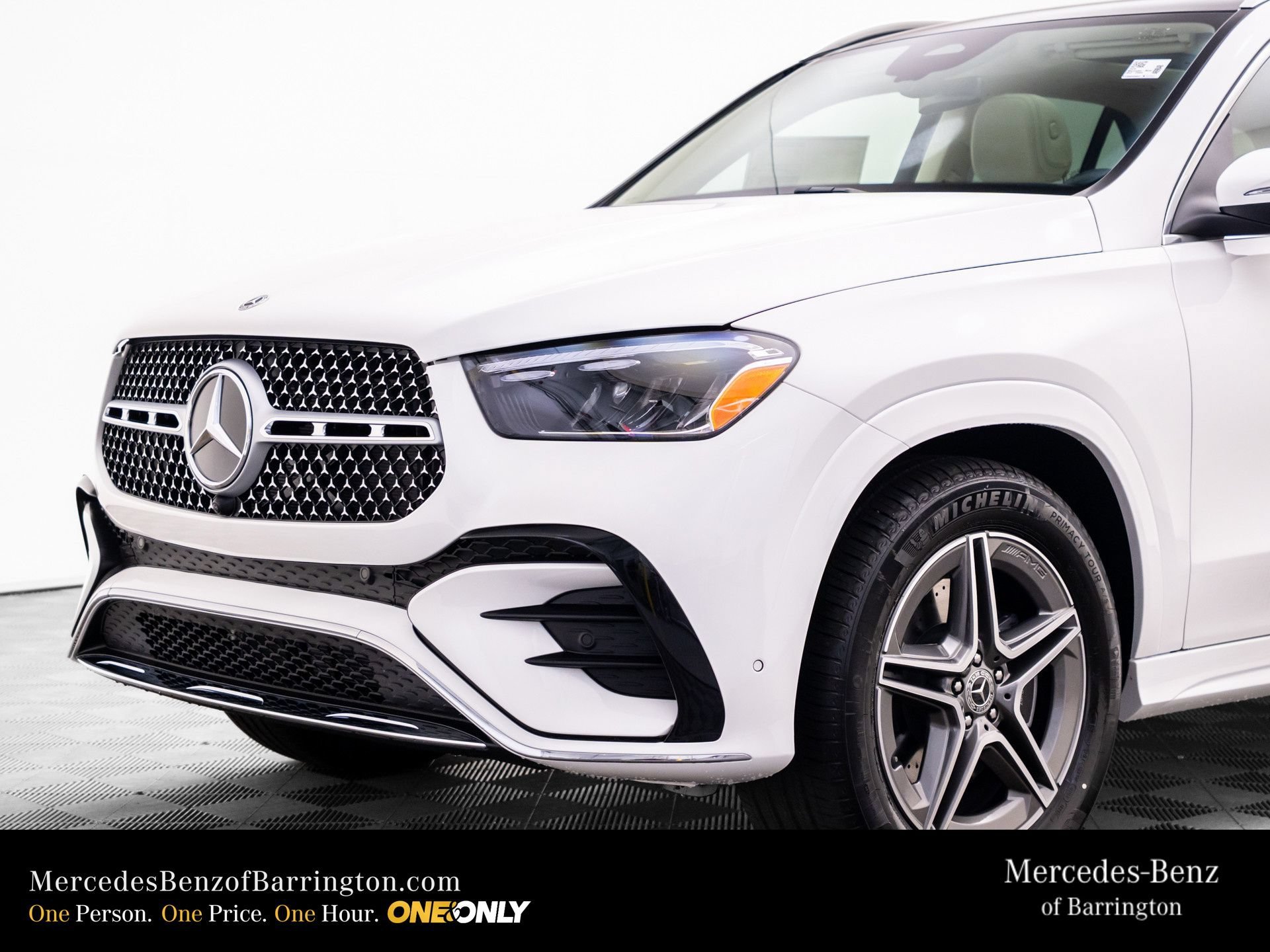 New 2026 Polar White Mercedes-Benz GLE 450 image 86