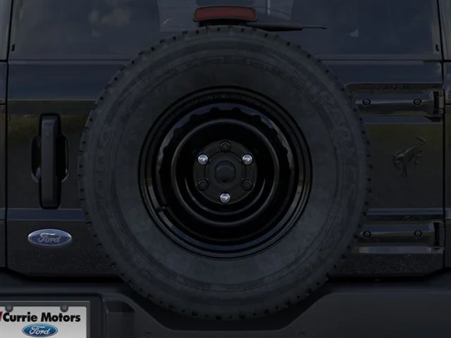 New 2026 Shadow Black Ford Big Bend image 49