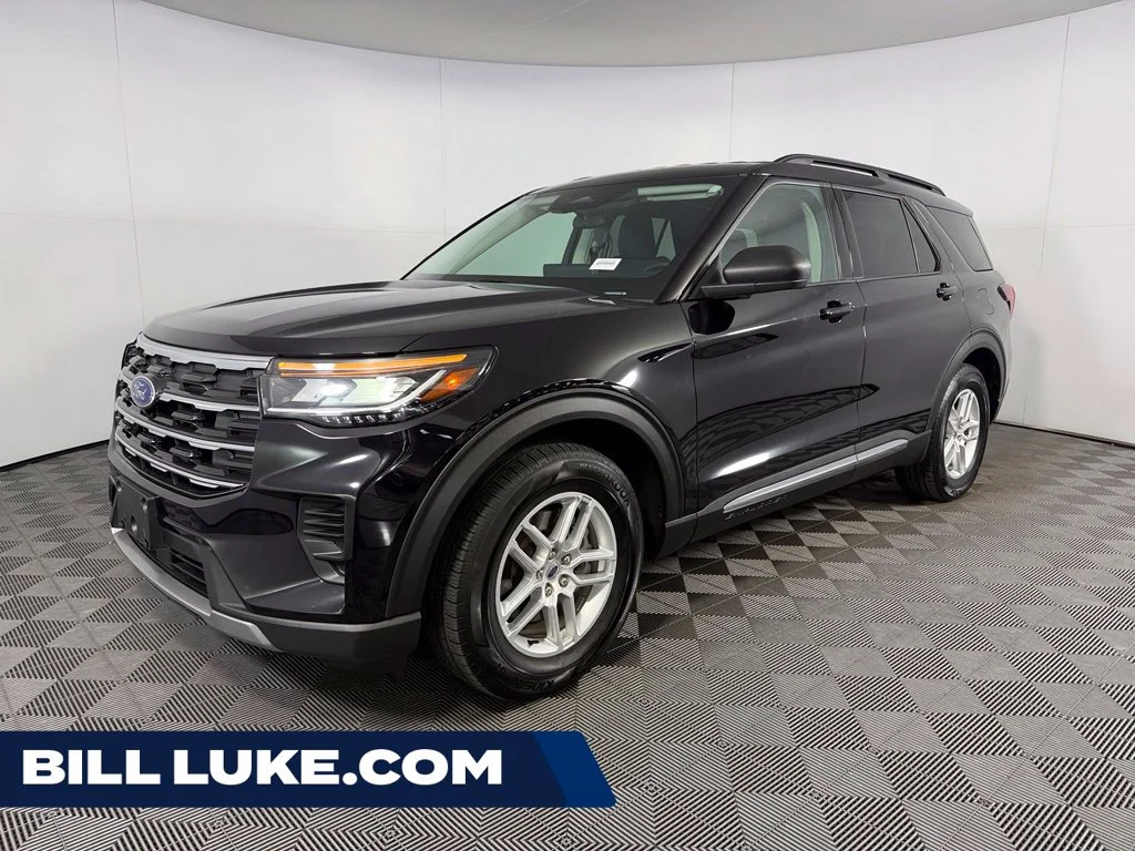 2025 Ford Explorer