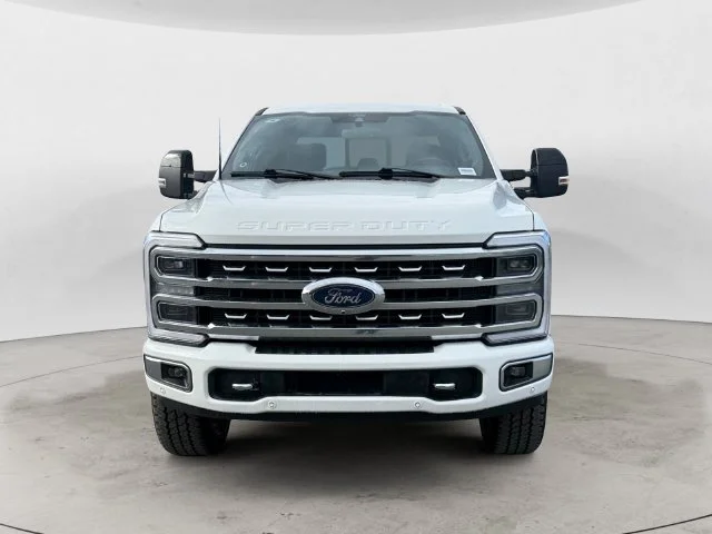 Certified Used 2024  Ford Platinum image 2