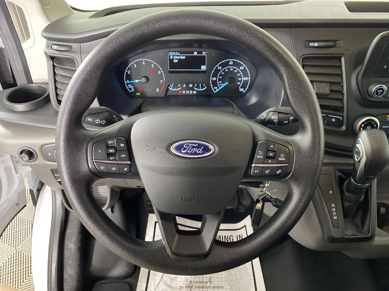Used 2025 Oxford White Ford Base image 14