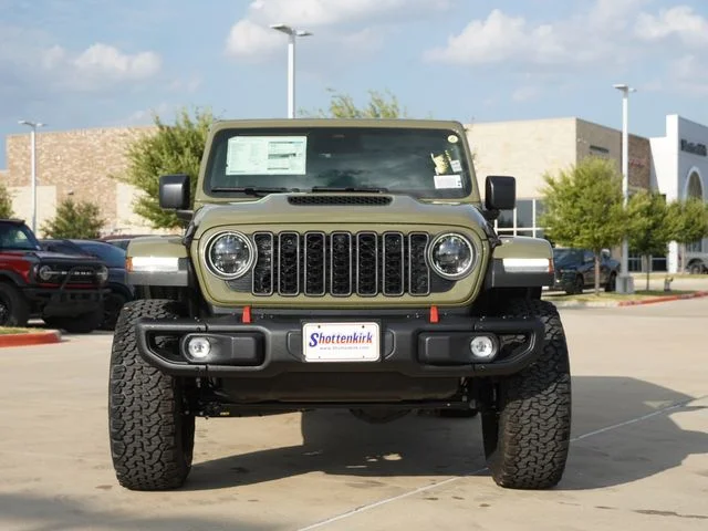 New 2026 41 Jeep Rubicon X image 2