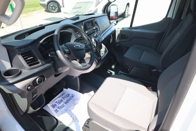 New 2025 Oxford White Ford Cargo Van image 34