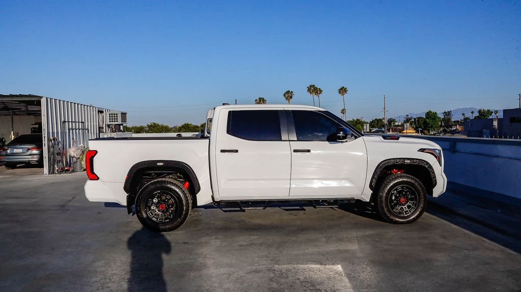 Used 2024 Ice Toyota TRD Pro image 13