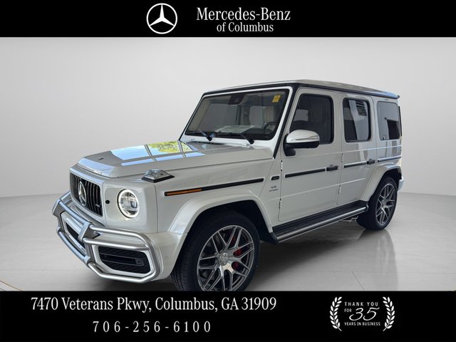 2023 Mercedes-Benz G-Class AMG® G 63