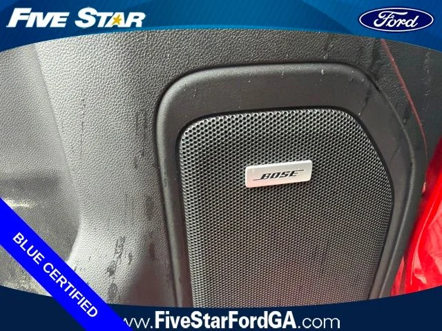 Used 2020 Red Chevrolet LT Trail Boss image 16