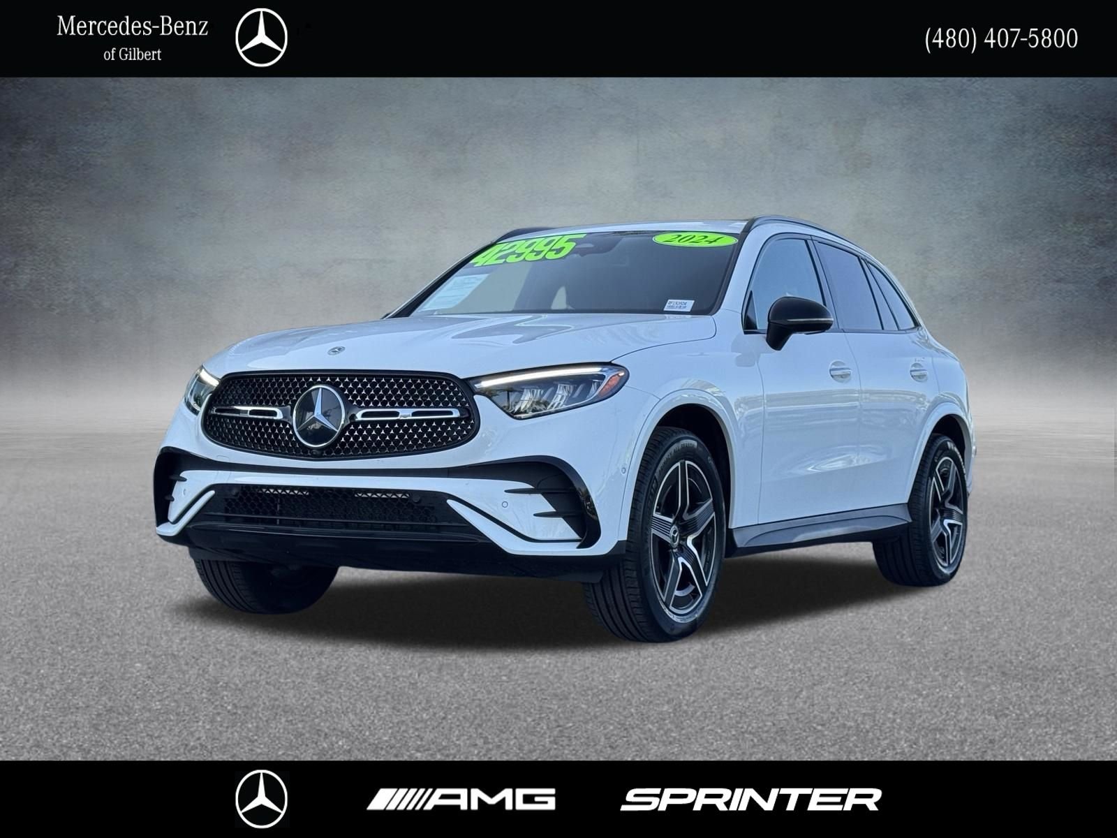 2024 Mercedes-Benz GLC GLC 300's photo