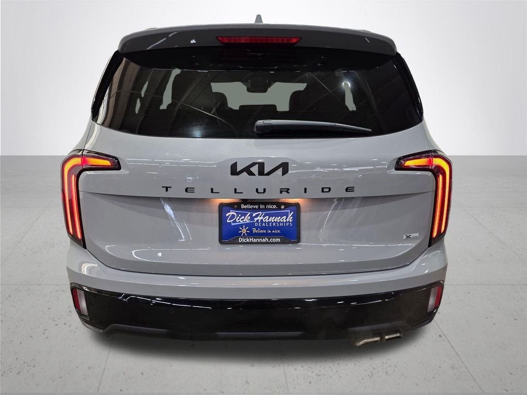 Used 2025 Gray Kia SX X-Line image 10