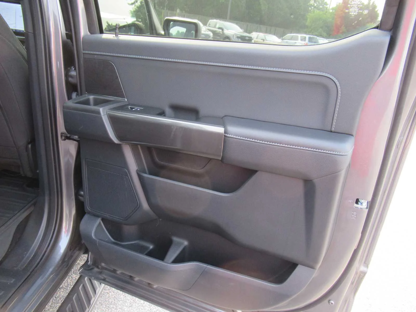 Used 2023 Carbonized Gray Ford XLT image 18