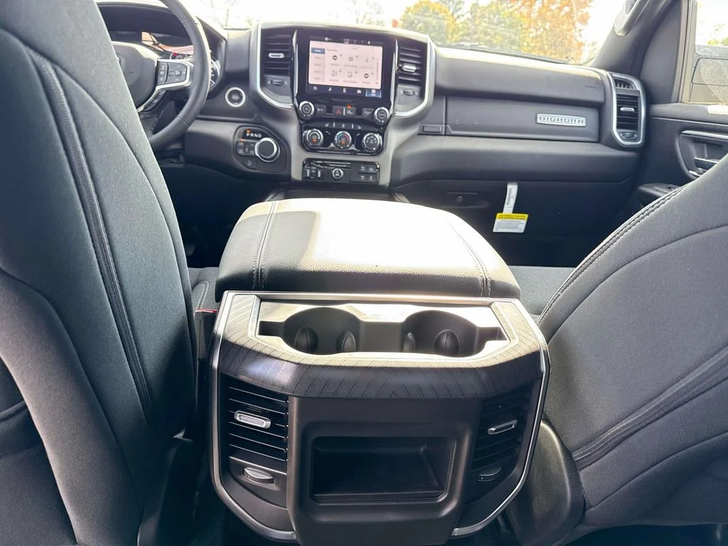 2025 RAM 1500 Big Horn/Lone Star - Photo 12