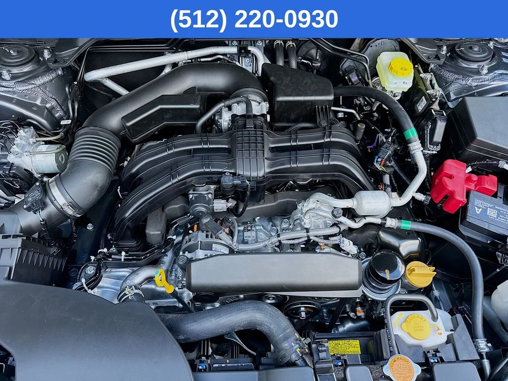 New 2026 Gray Subaru Premium image 39