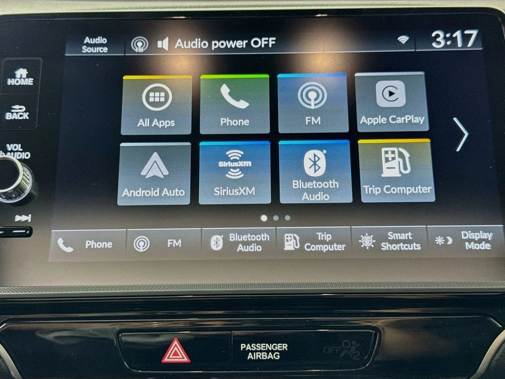 New 2026 Radiant Red Metallic II Honda RTL image 17