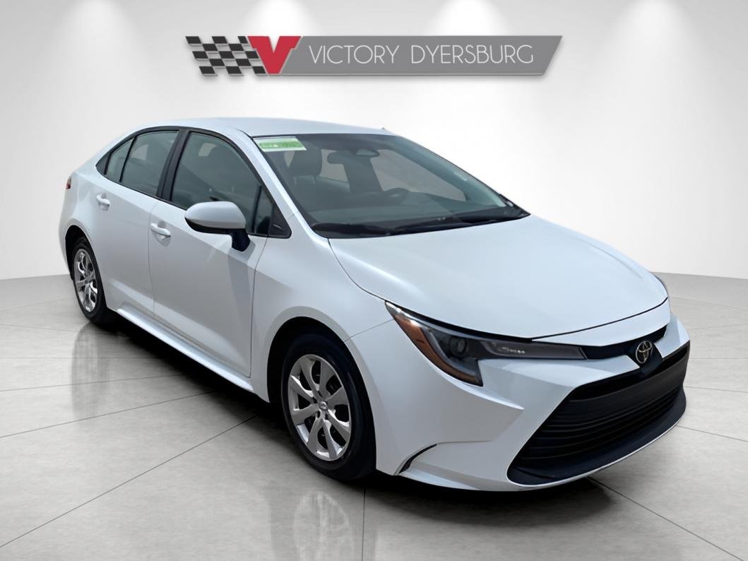 2026 Toyota Corolla LE CVT's photo