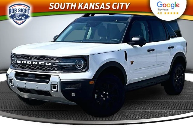 2026 Ford Bronco Sport