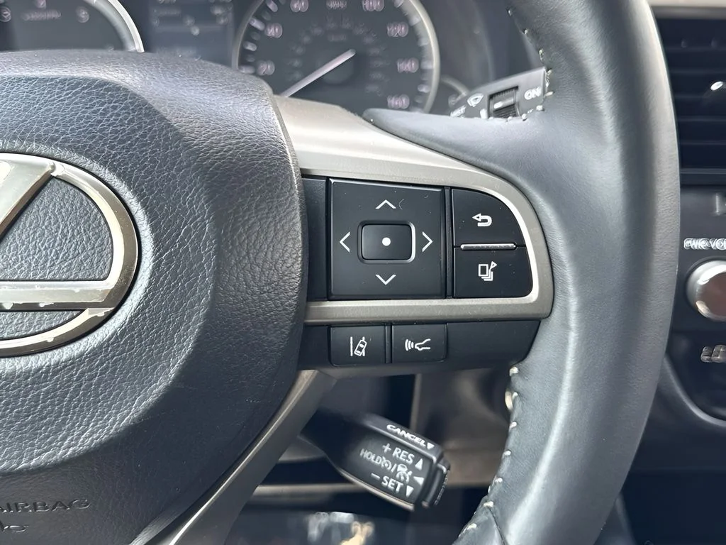 Used 2017 Gray Lexus 350 image 15
