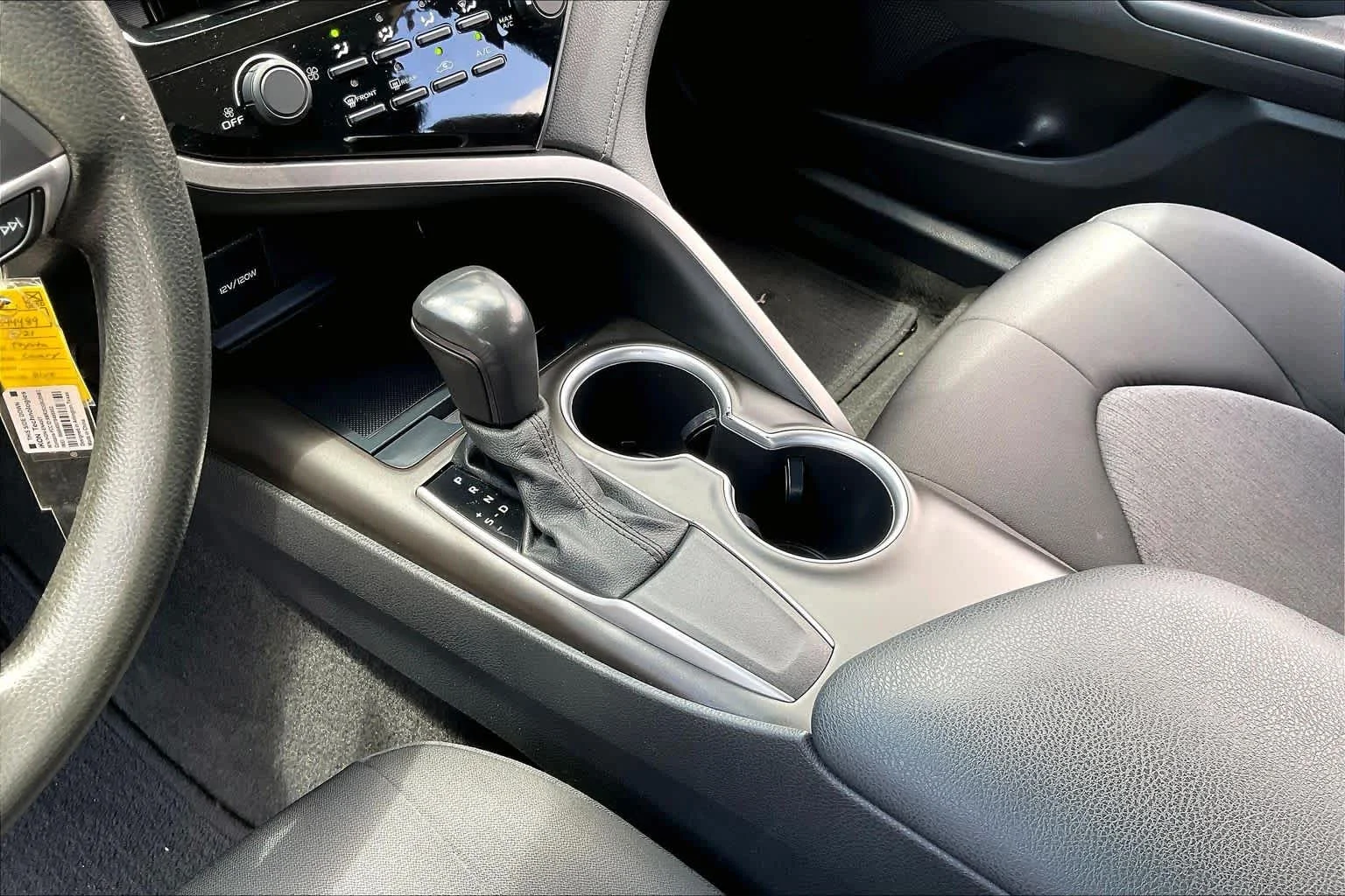Used 2021 Blueprint Toyota LE image 16