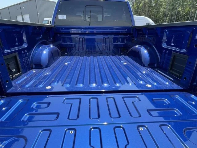 New 2026 Argon Blue Metallic Ford XLT image 36