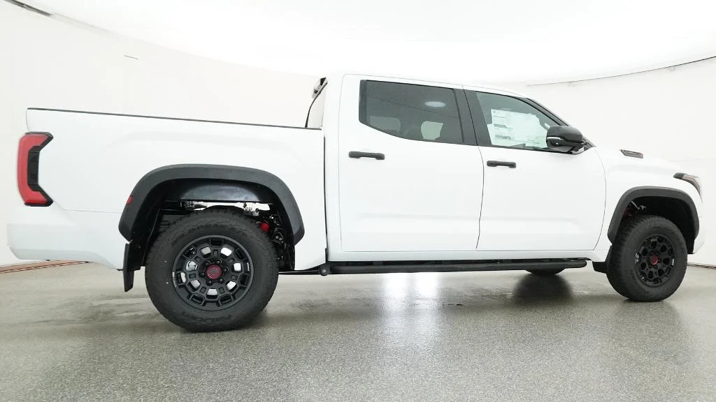 New 2026 Ice Cap Toyota TRD Pro image 9