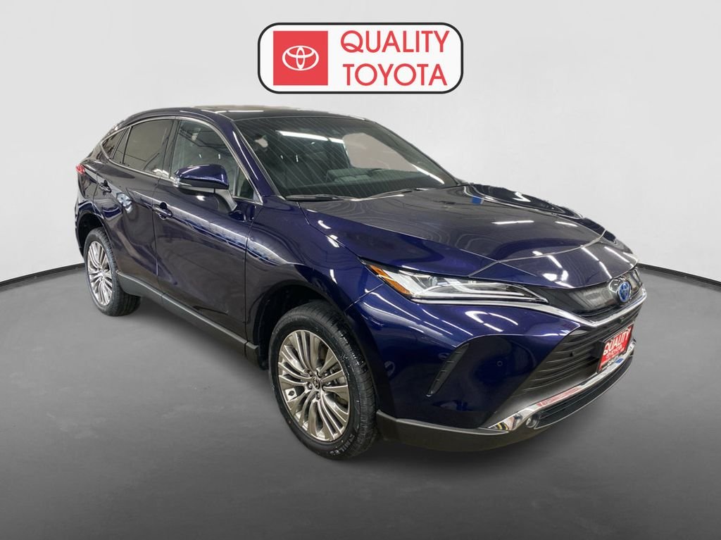 Used 2024 Toyota Venza Limited with VIN JTEAAAAH2RJ167376 for sale in Fergus Falls, Minnesota