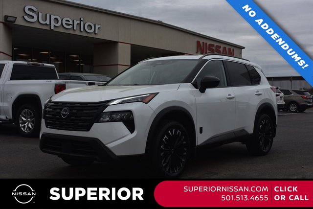 2026 Nissan Rogue Dark Armor™