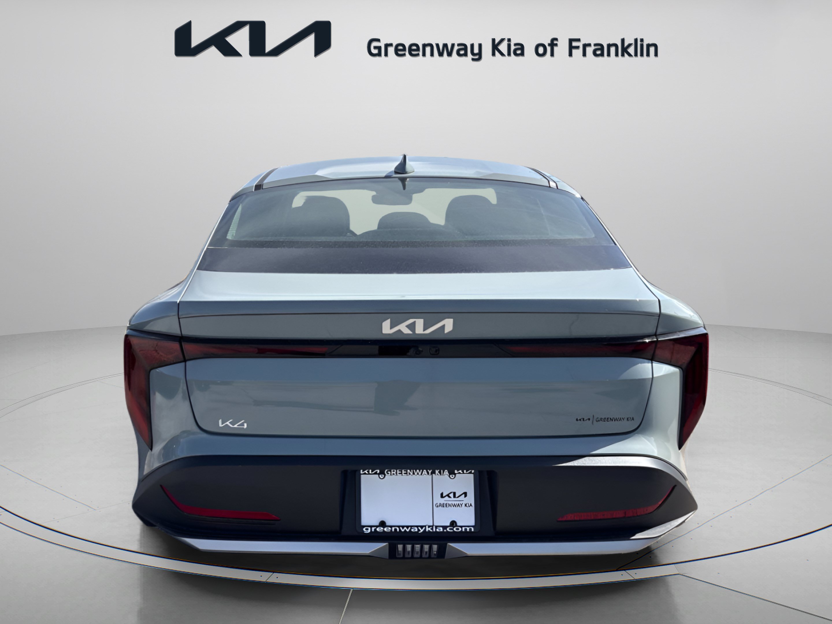 2025 Kia K4 LXS - Photo 6