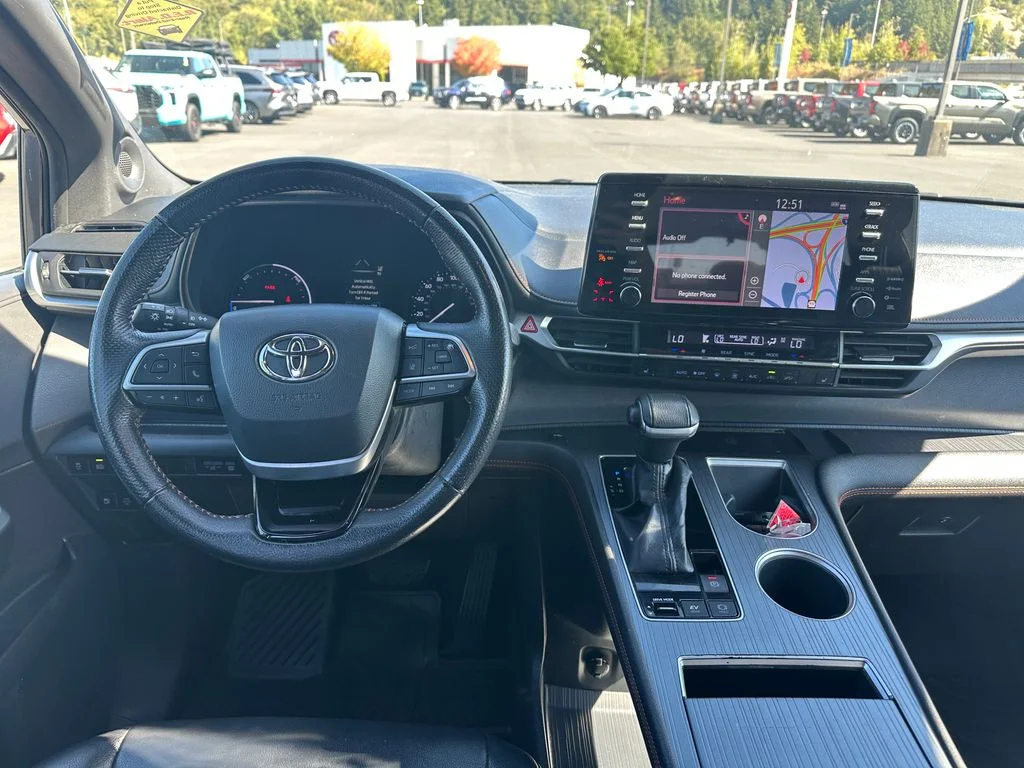 Used 2022 Gray Toyota XSE image 16