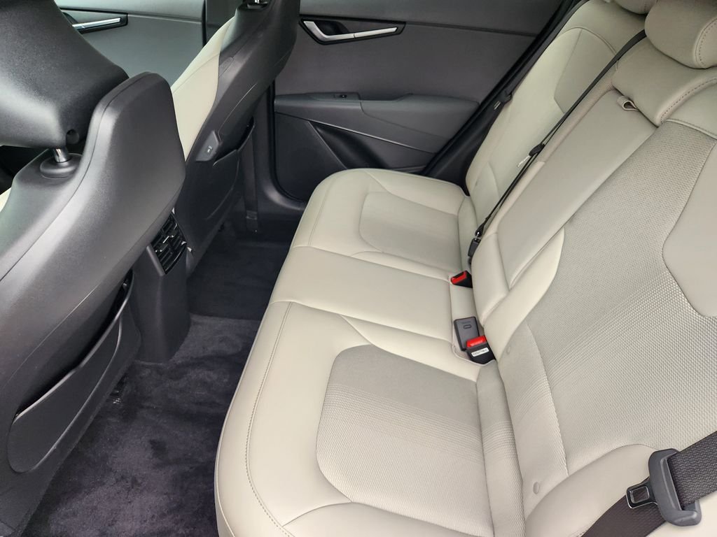 Used 2023 Gray Kia EX image 29