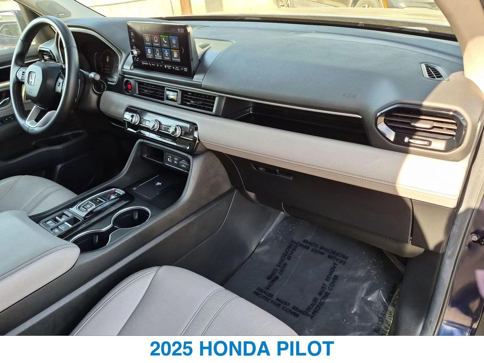 Used 2025 Blue Honda Touring image 26