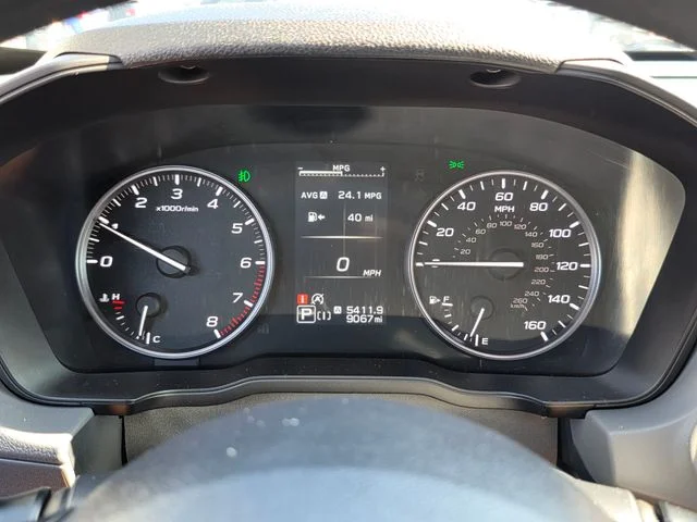 Certified Used 2025 Gray Subaru Premium image 23