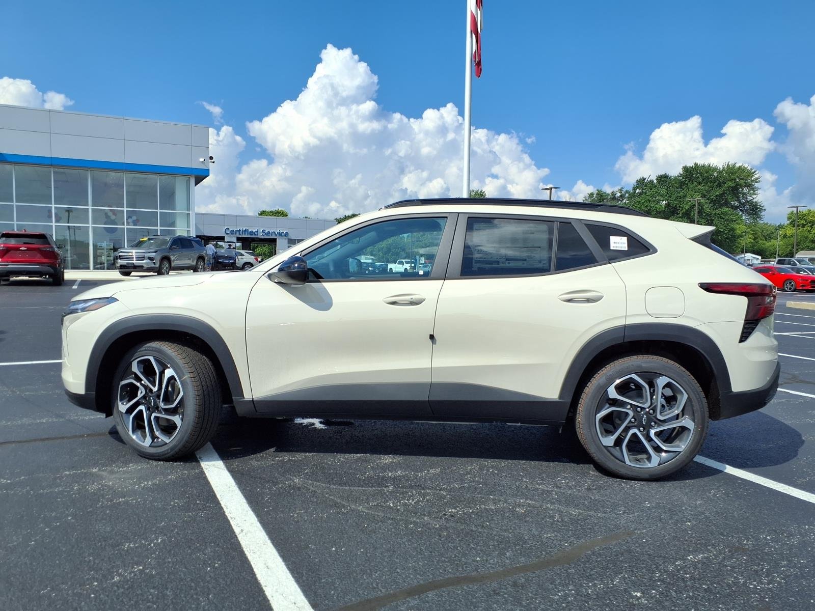 2026 Chevrolet Trax RS - Photo 23