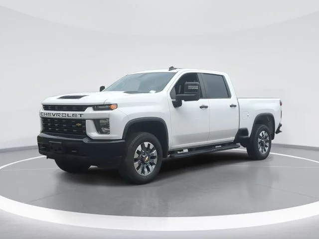 2023 Chevrolet Silverado 2500HD Custom
