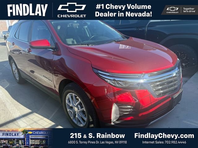 2024 Chevrolet Equinox LT 1.5T's photo
