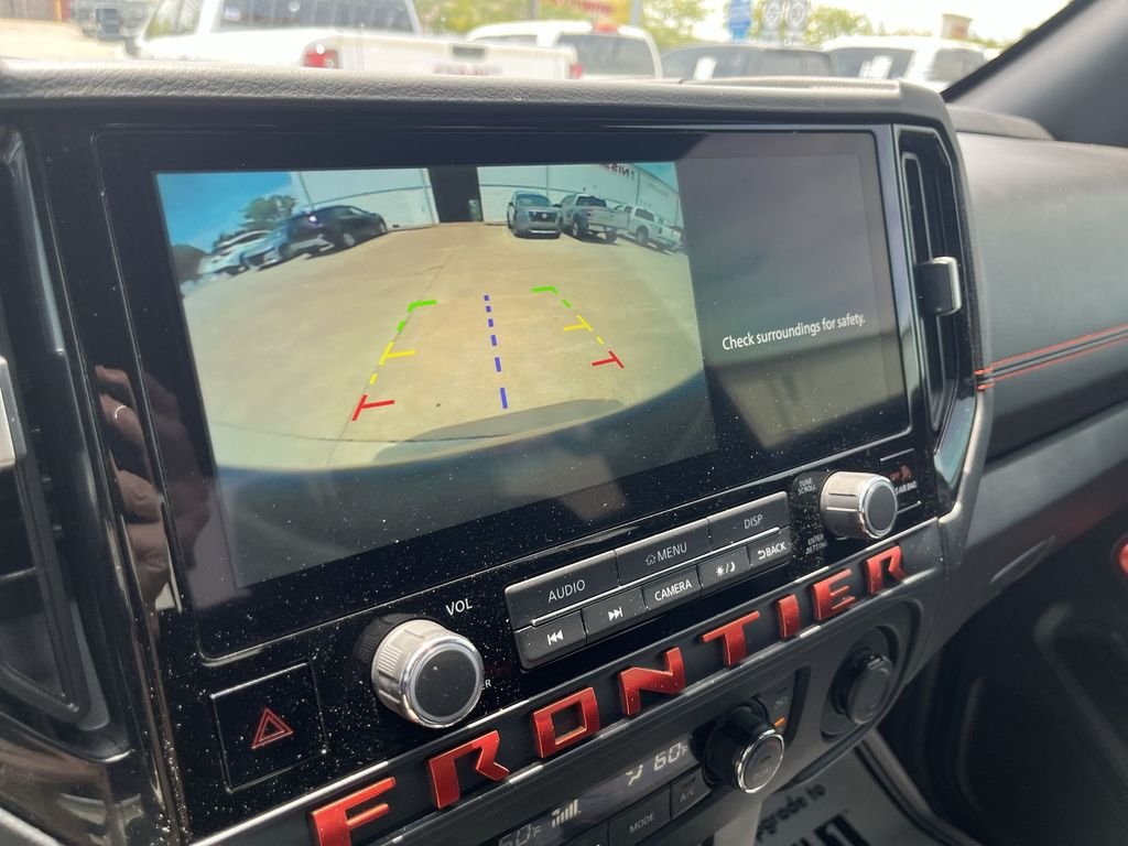 Used 2025 Gray Nissan PRO-4X image 17